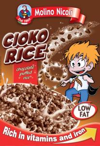 Traditional Cioko Rice